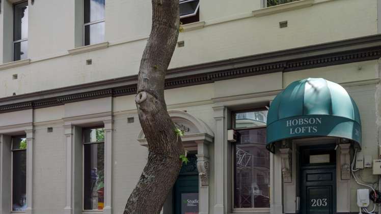 8/203 Hobson Street Auckland Central_16