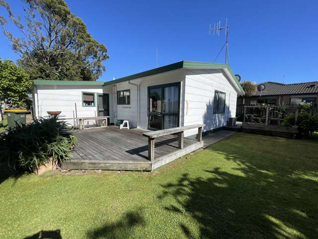 3 Bedroom Home available in time for Summer!