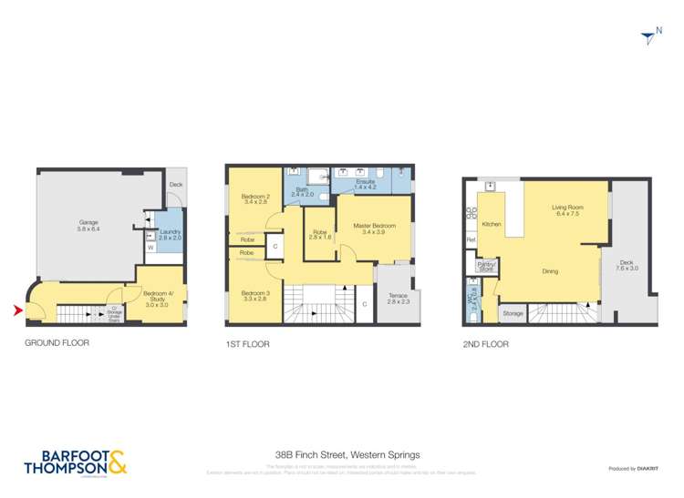 38B Finch Street Western Springs_13