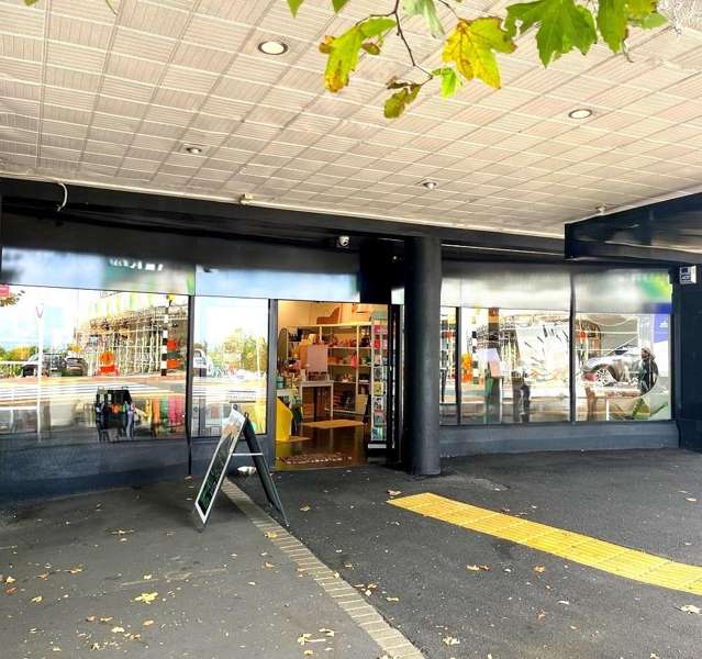 Front & Centre on Ponsonby Road