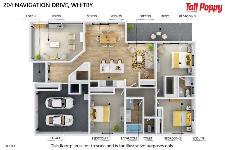 204 Navigation Drive Whitby_19