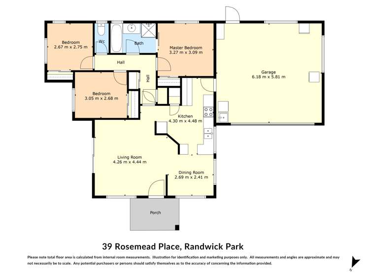 39 Rosemead Place Randwick Park_19