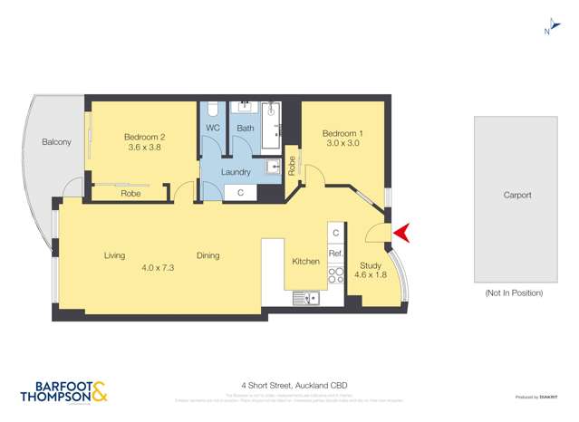 8B/4-8 Short Street City Centre_1