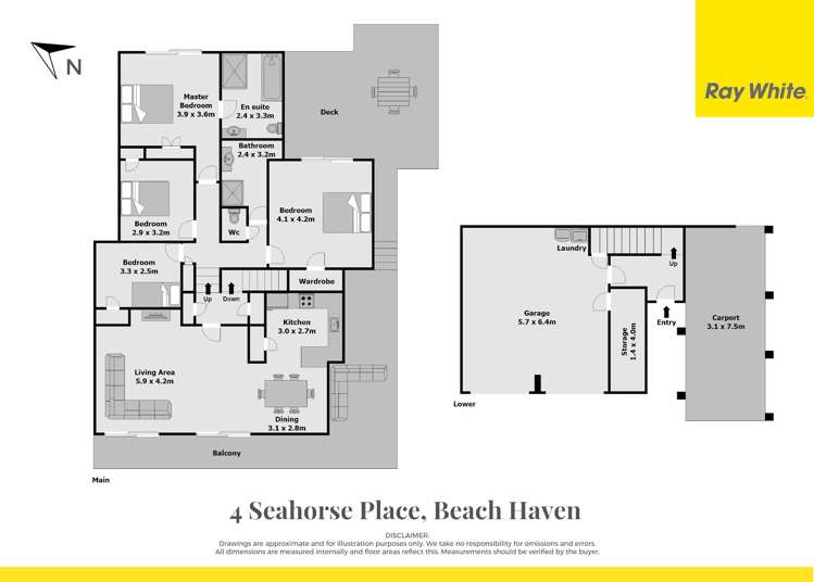 4 Seahorse Place Beach Haven_18