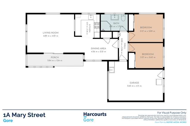 A/1 Mary Street Gore_1