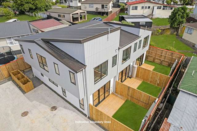 A Boutique Release – Premium End-Corner Home