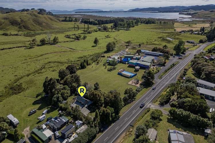 1219 Whangapoua Road SH25 Whangapoua ThamesCoromandel Houses for