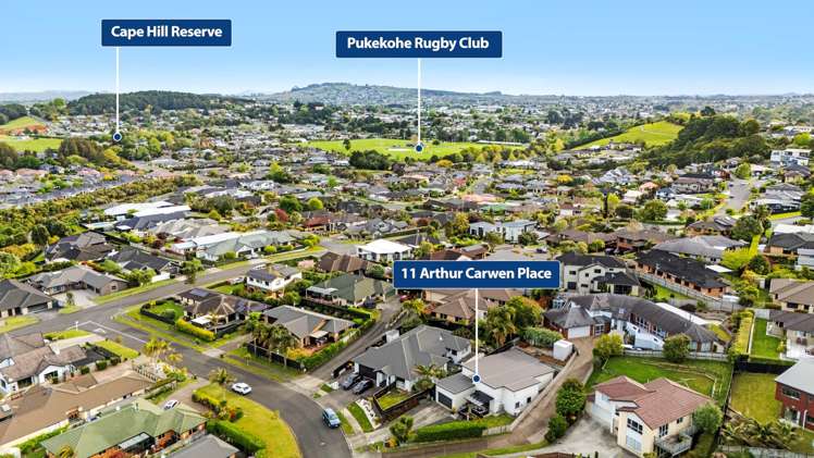 11 Arthur Carwen Place Pukekohe_20