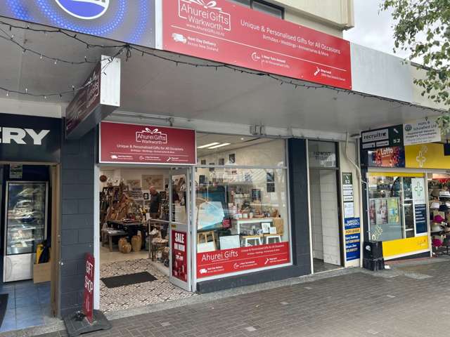 PRIME RETAIL IN WARKWORTH