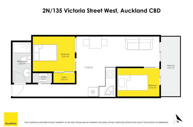 2N/135 Victoria Street West Auckland Central_1