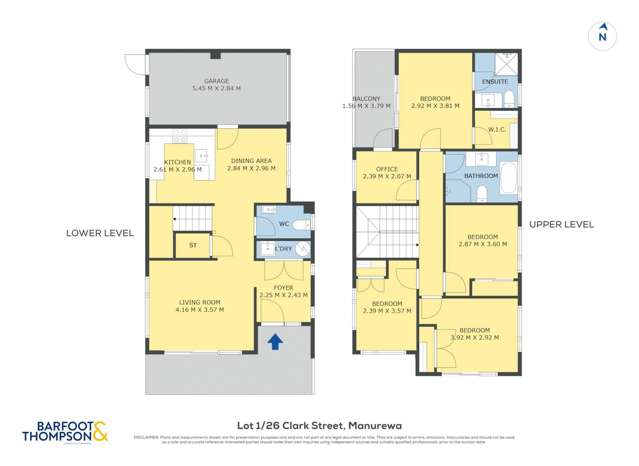 Lot 1-4/26 Clark Street Manurewa_1