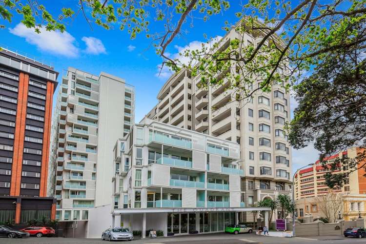 1305/10 Waterloo Quadrant Auckland Central_0