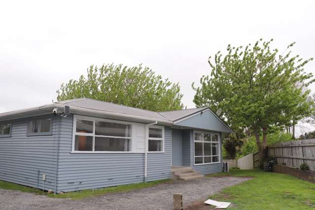 Warm family Home for Rent