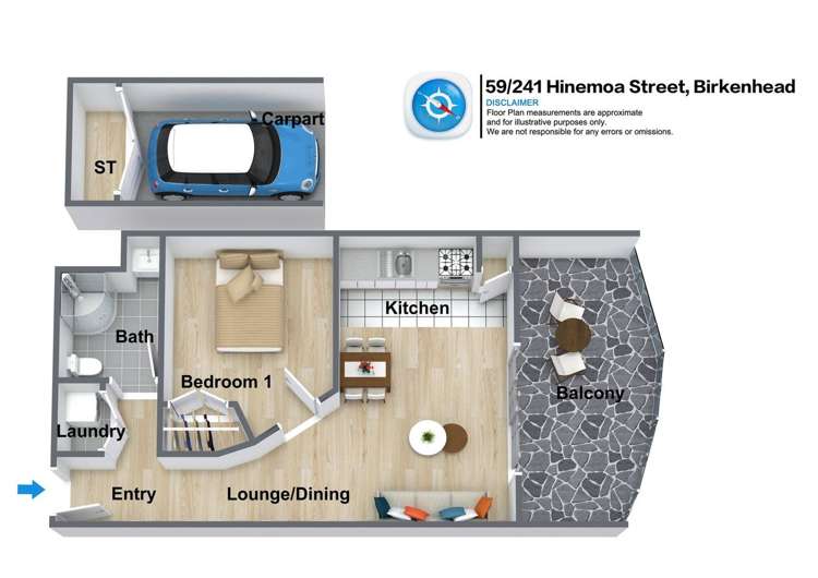 59/241 Hinemoa Street Birkenhead_13