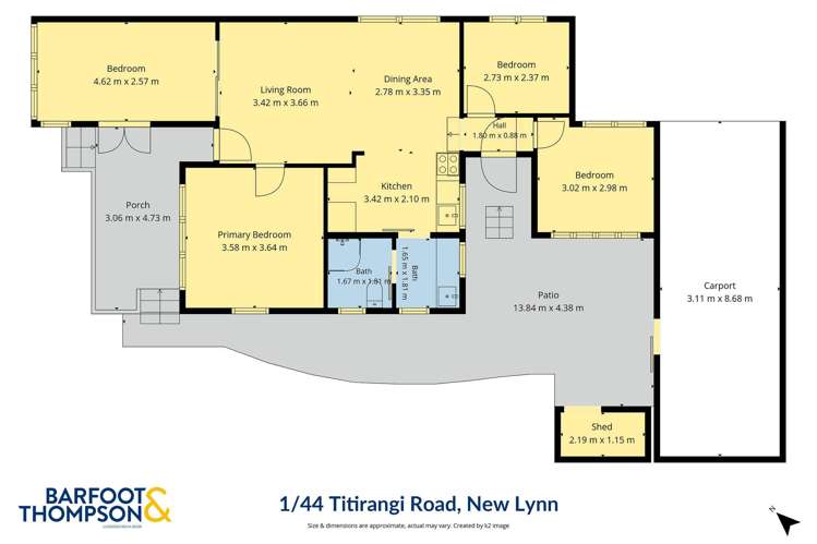 1/44 Titirangi Road New Lynn_31