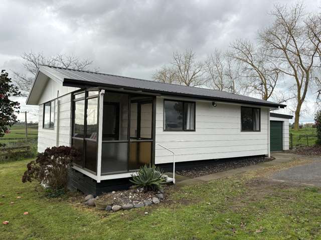 Renovated Rural Retreat