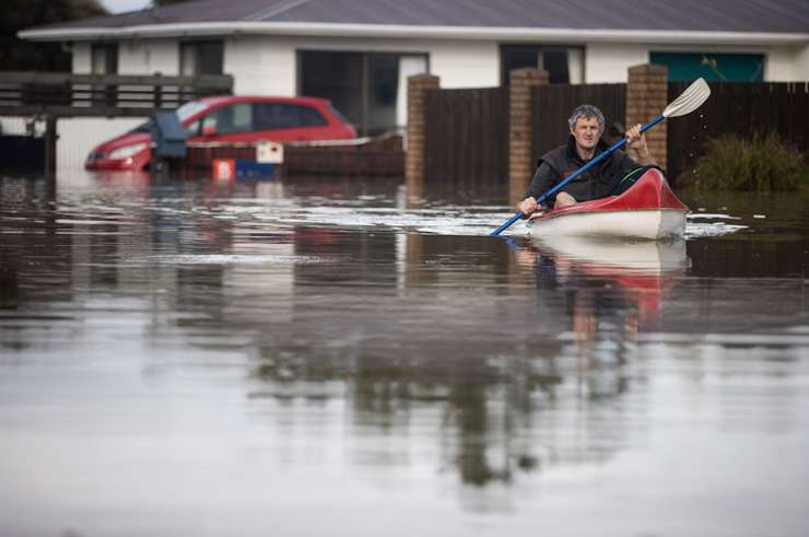 Nelson floods