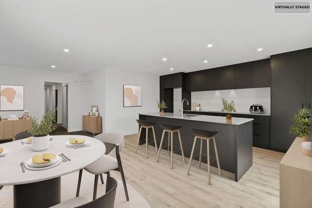 Brand New Family Home