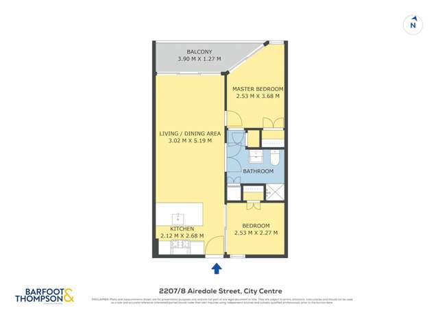 2207/8 Airedale Street City Centre_1