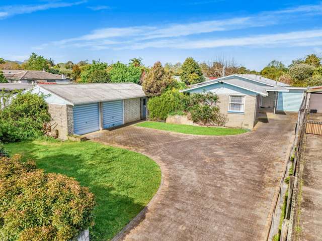 Spacious 1960s Home with Huge Potential