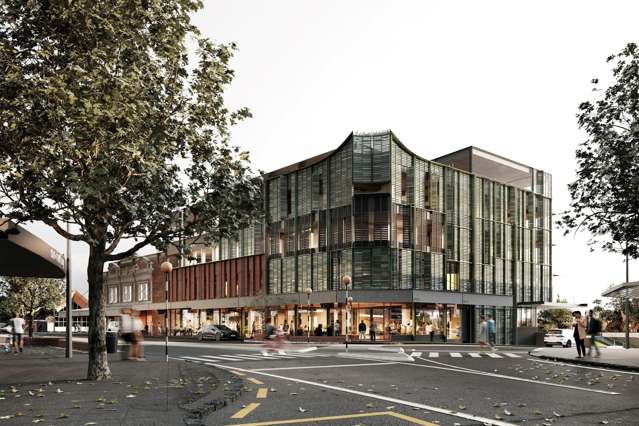 Final Spaces at Pompallier on Ponsonby