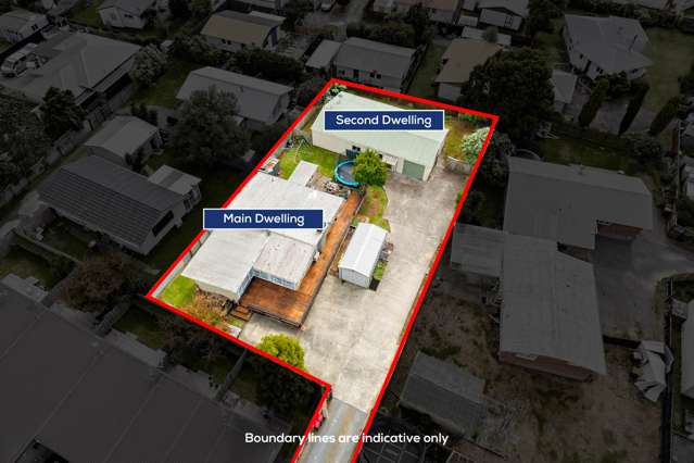 High-Yield Dual Dwelling