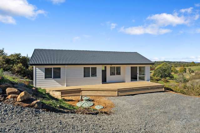 MOVE IN NOW IMPROVE OVER TIME - 1 ACRE