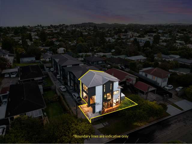 Spacious & Steps from the Action