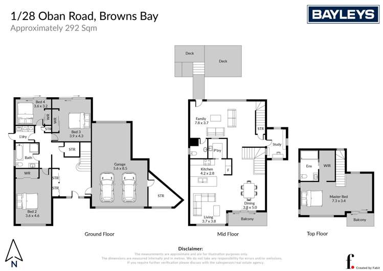 28 Oban Road Westmere_31