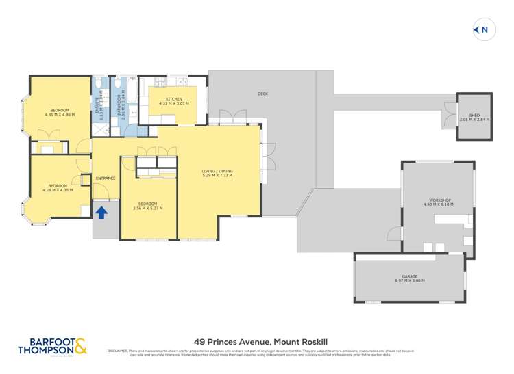 49 Princes Avenue Three Kings_17