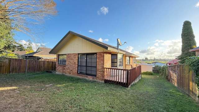 3-Bedroom House for Family Living