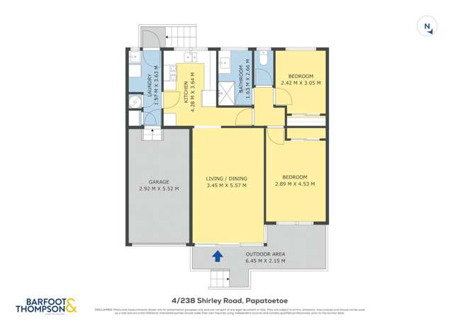 4/238 Shirley Road Papatoetoe_1