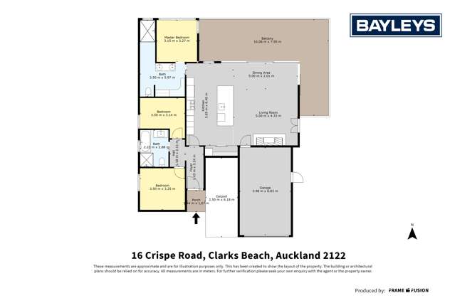 16 Crispe Road Clarks Beach_1