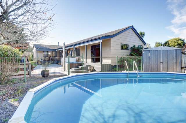 A charming village lifestyle with plenty to offer