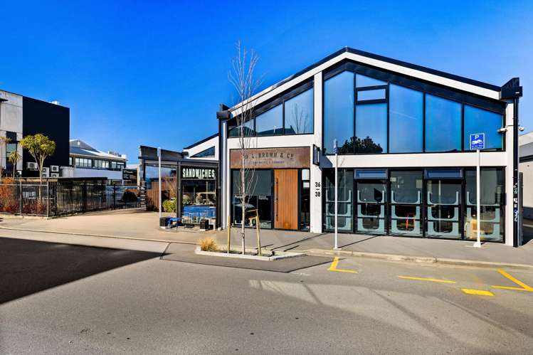 Studio 4/36 Southwark Street Christchurch Central_20