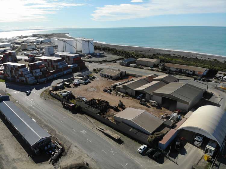 7 and 11 Stuart Street, 41 Hayes Street and 2 Fraser Street Port Timaru_25