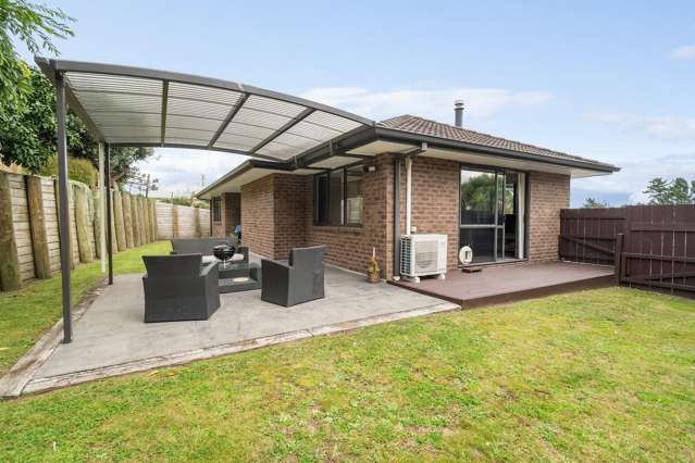 At Home on Atkins Way