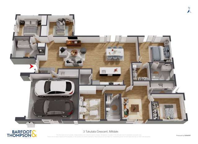 3 Tukutata Crescent Milldale_1
