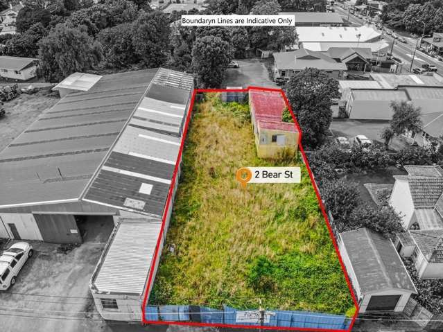 COMMERCIAL SECTION WAVERLY