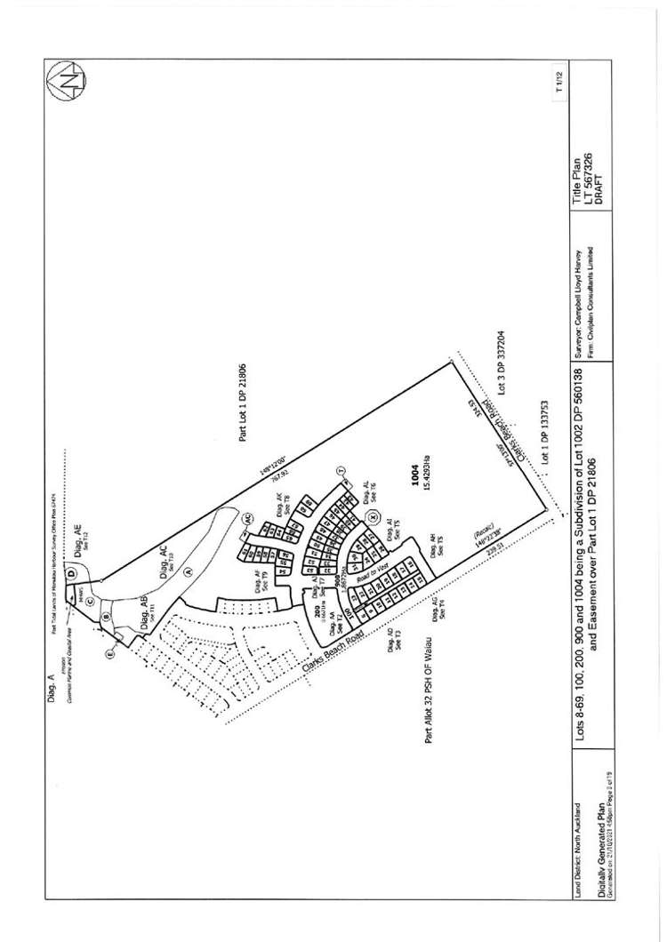 (Lot 38) 16 Korowhiti Road Clarks Beach_4