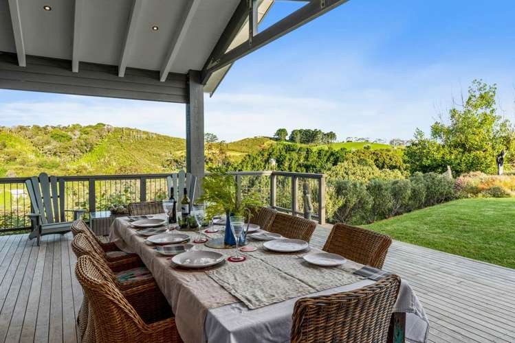 893 Takatu Road Tawharanui Peninsula Rodney Houses for Sale One