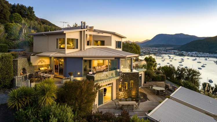 1 Cooks Ridge Waikawa Bay Picton_6