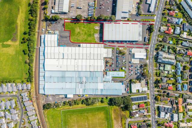 Affordable Industrial land - 4,969sqm