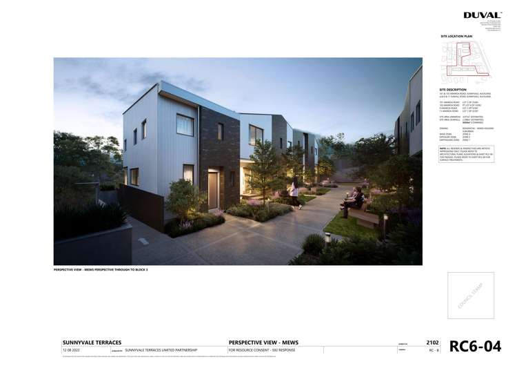 101 & 103 Awaroa Road and 9 & 11 Sunhill Road Sunnyvale_35