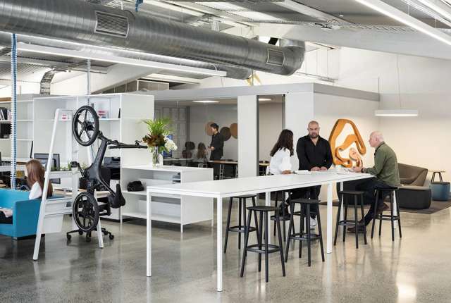 UNIQUE PARNELL OFFICES