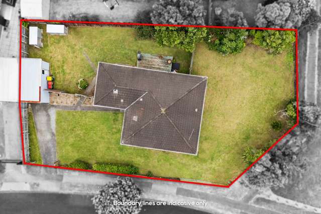 Solid, Generous & Dependable First Home