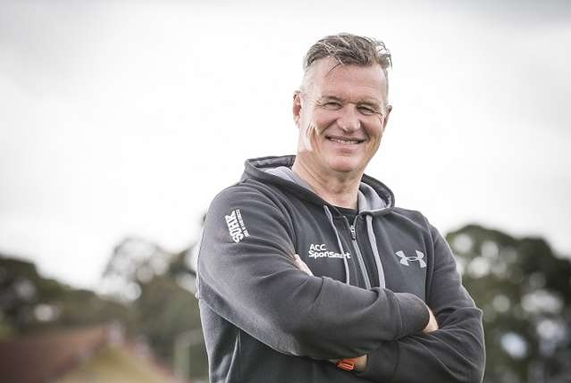 Ex-All Black Sir John Kirwan is selling his Mission Bay home