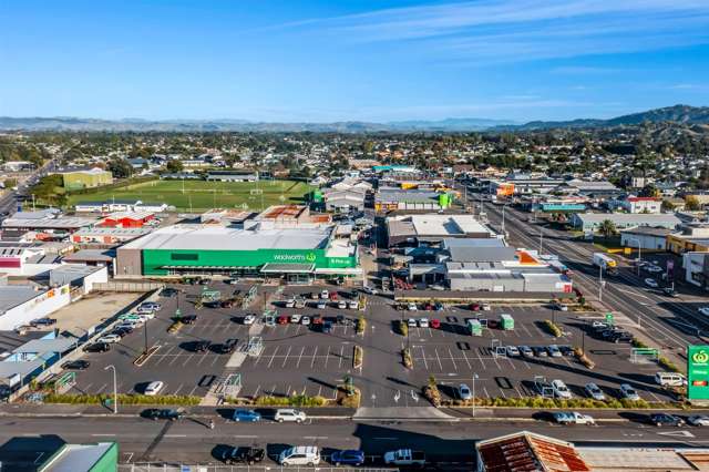 Woolworths Covenant with Rental Growth