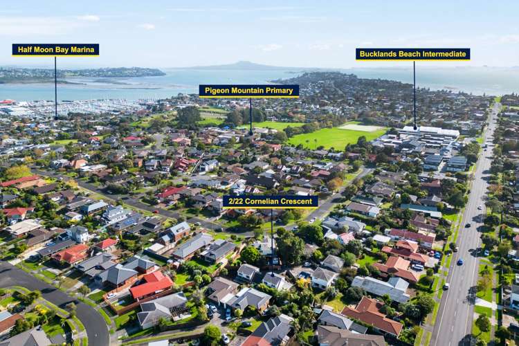 2/22 Cornelian Crescent Half Moon Bay_22