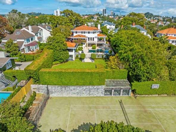 21 Upland Road in Remuera, Auckland